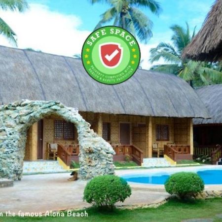 Reddoorz Plus @ Sla Divina Panglao Bohol ภายนอก รูปภาพ