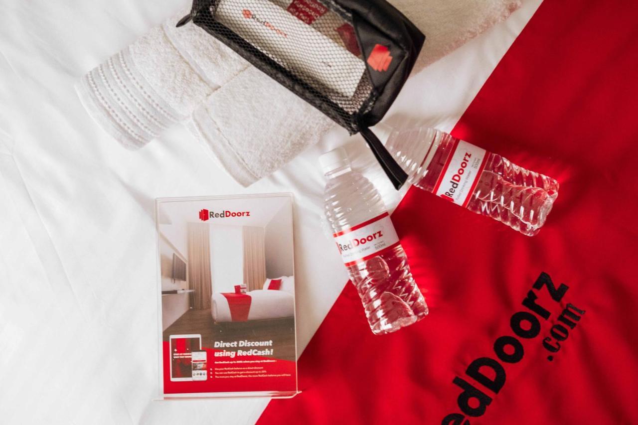 Reddoorz Plus @ Sla Divina Panglao Bohol ภายนอก รูปภาพ