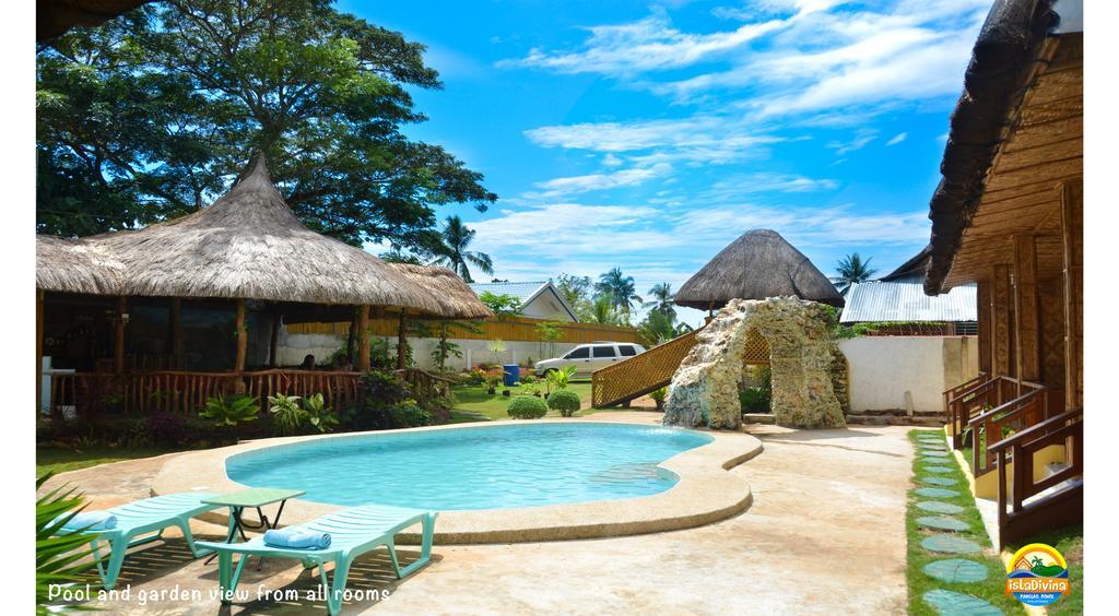 Reddoorz Plus @ Sla Divina Panglao Bohol ภายนอก รูปภาพ