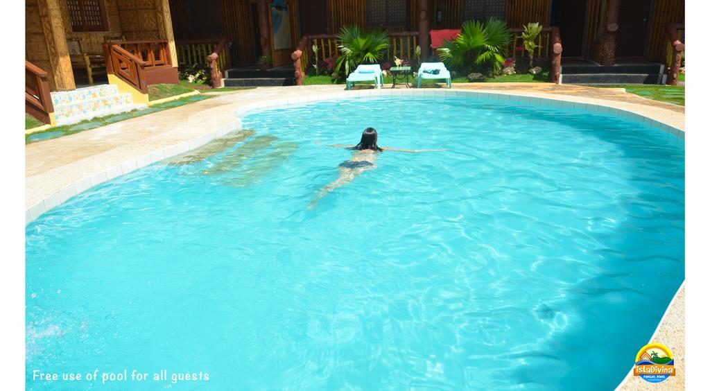 Reddoorz Plus @ Sla Divina Panglao Bohol ภายนอก รูปภาพ