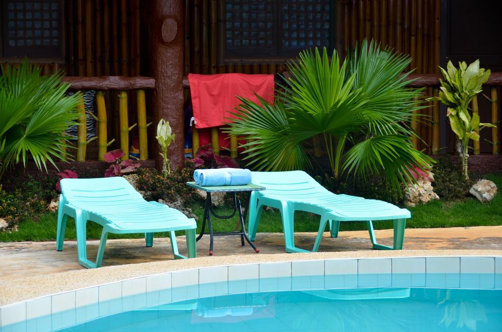 Reddoorz Plus @ Sla Divina Panglao Bohol ภายนอก รูปภาพ