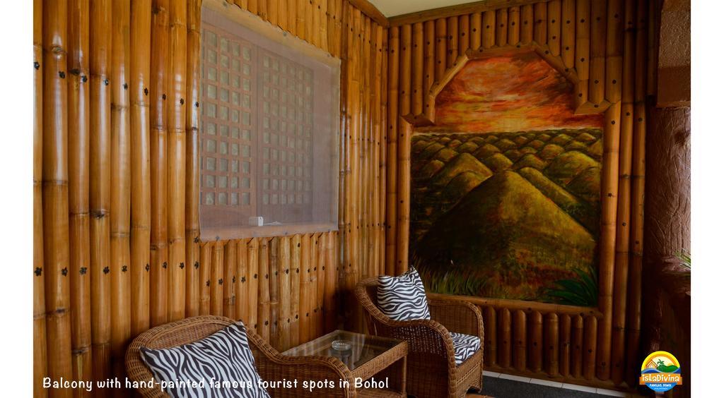 Reddoorz Plus @ Sla Divina Panglao Bohol ห้อง รูปภาพ