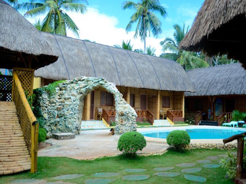 Reddoorz Plus @ Sla Divina Panglao Bohol ภายนอก รูปภาพ