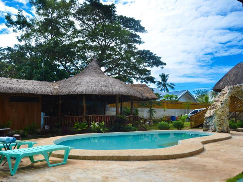 Reddoorz Plus @ Sla Divina Panglao Bohol ภายนอก รูปภาพ