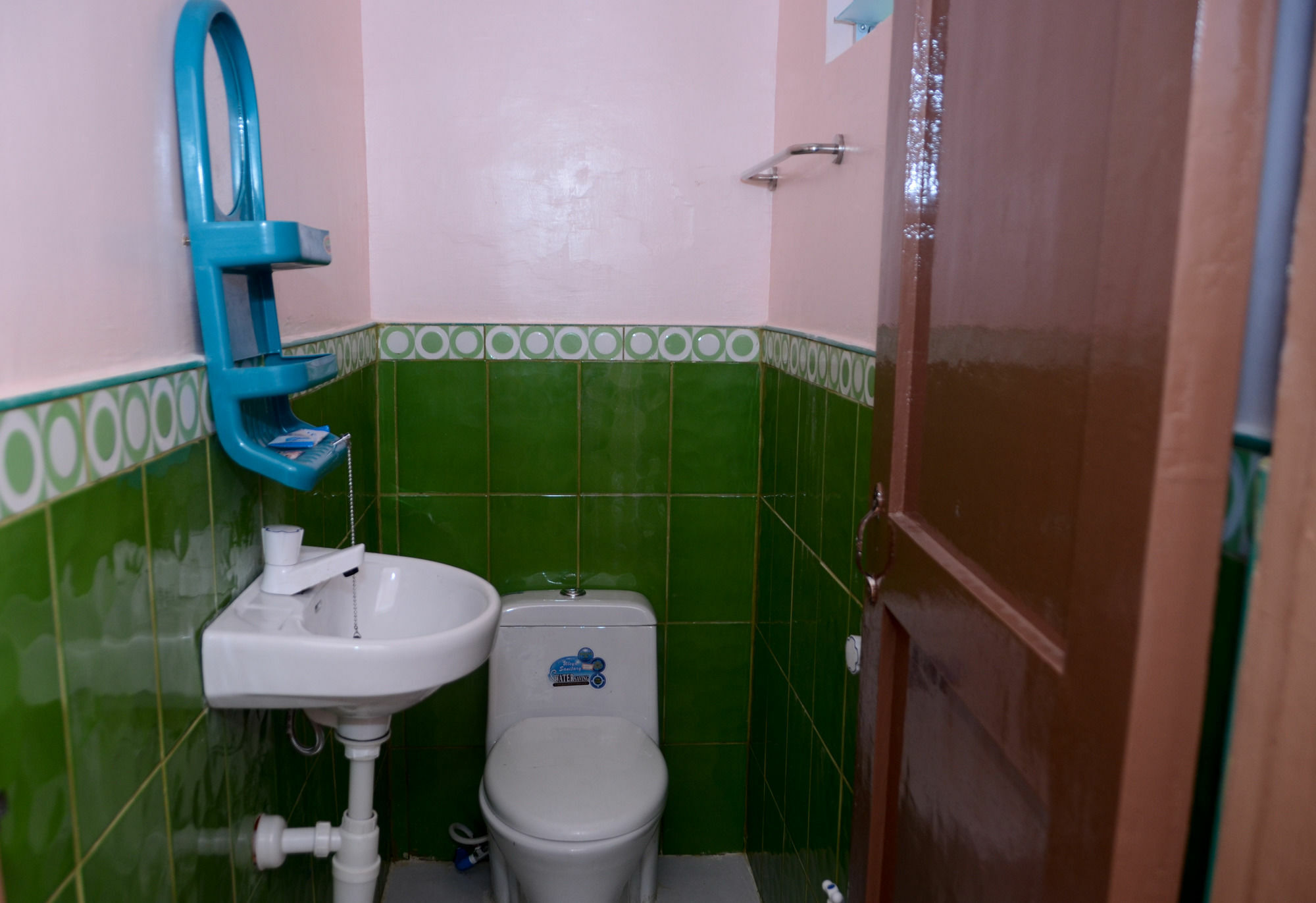 Reddoorz Plus @ Sla Divina Panglao Bohol ภายนอก รูปภาพ