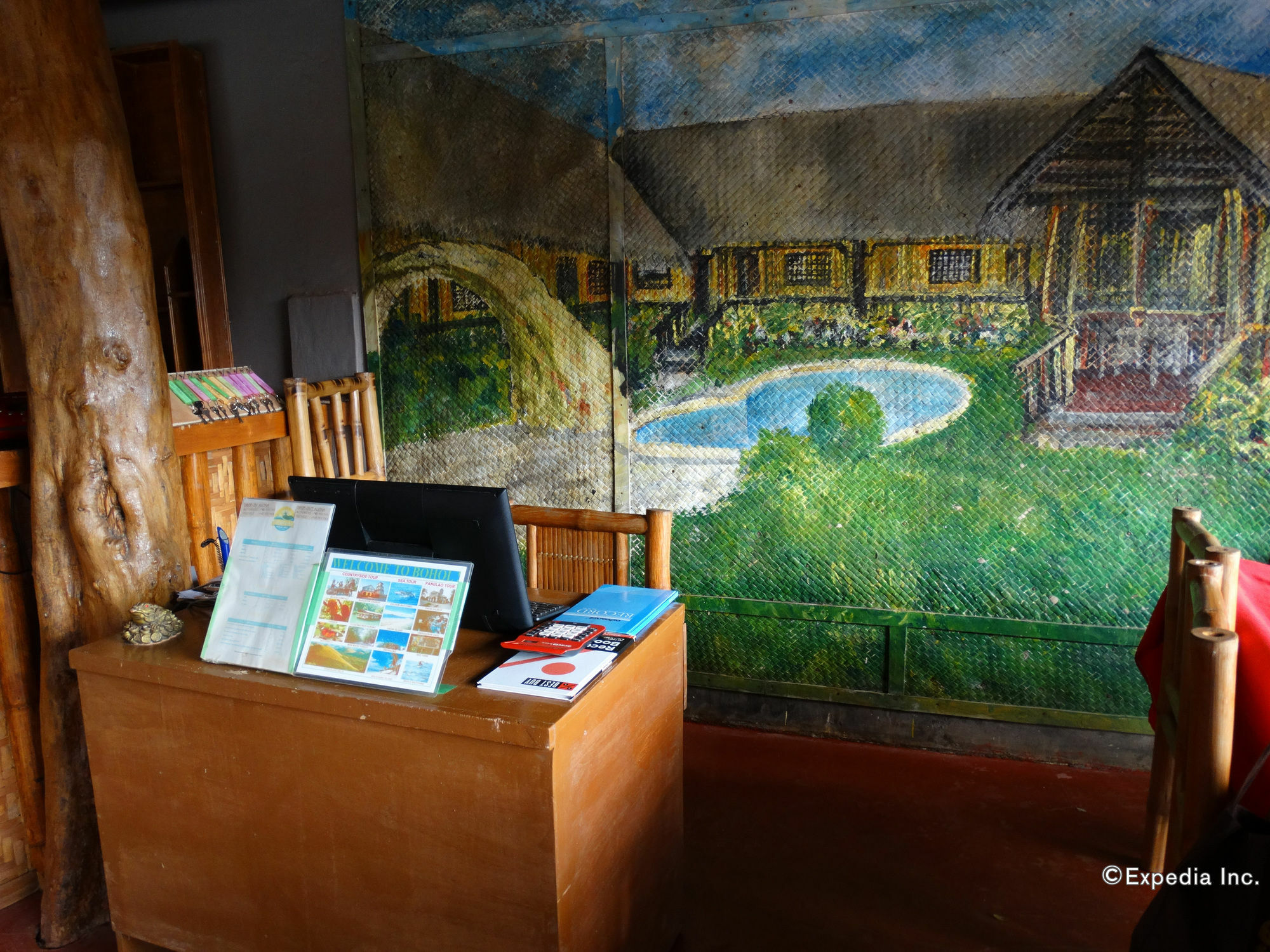 Reddoorz Plus @ Sla Divina Panglao Bohol ภายนอก รูปภาพ