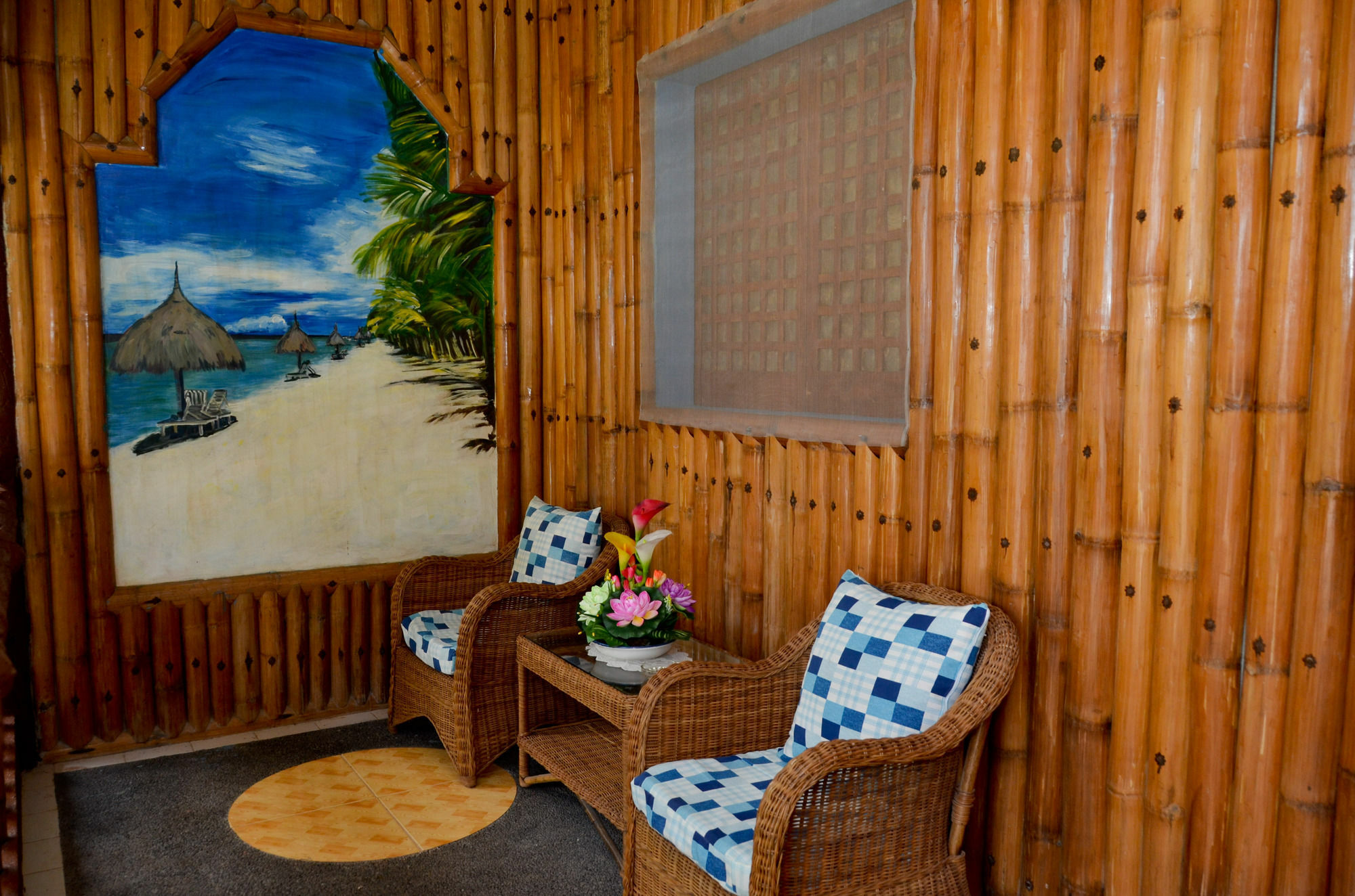 Reddoorz Plus @ Sla Divina Panglao Bohol ภายนอก รูปภาพ