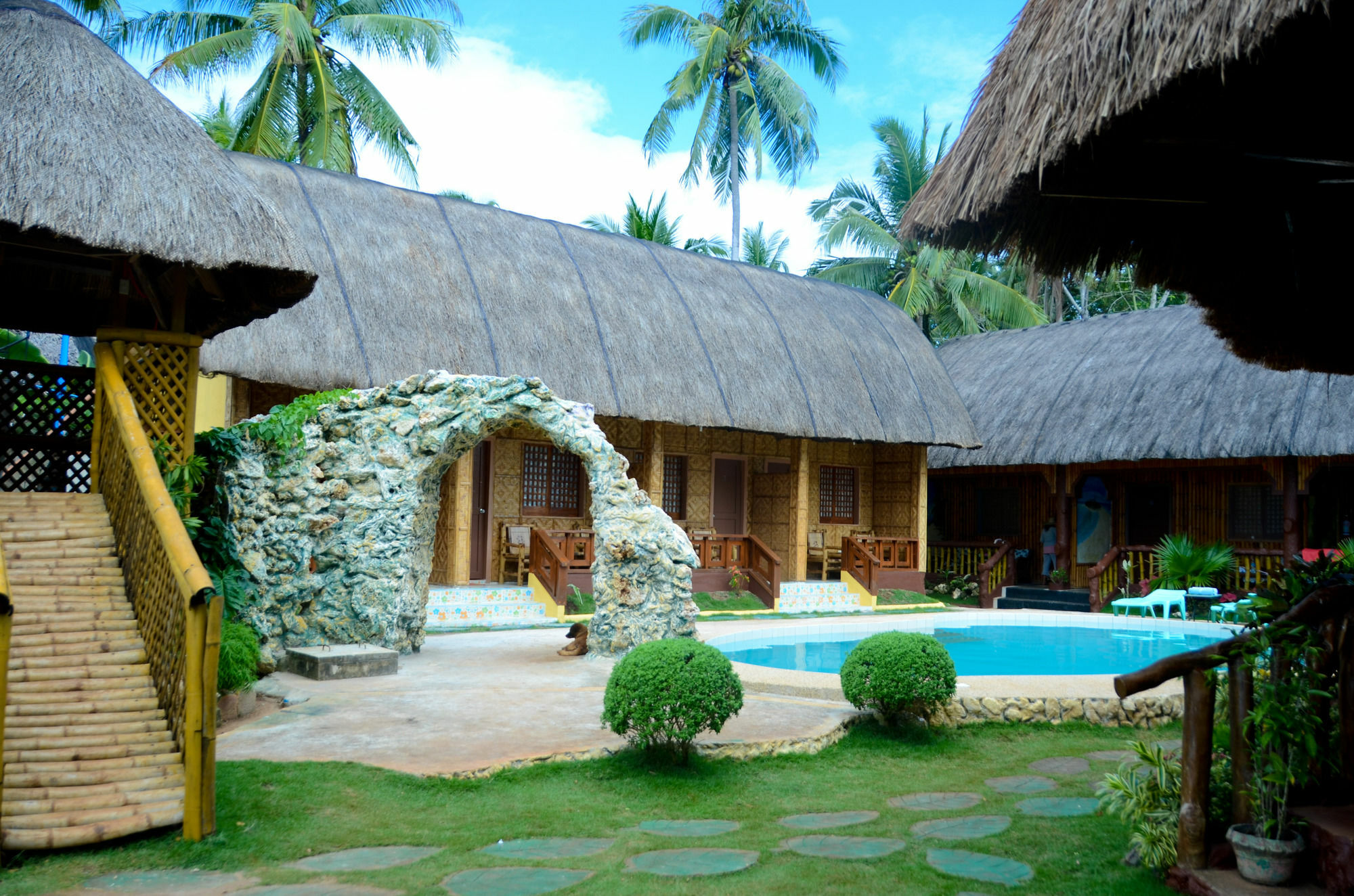 Reddoorz Plus @ Sla Divina Panglao Bohol ภายนอก รูปภาพ
