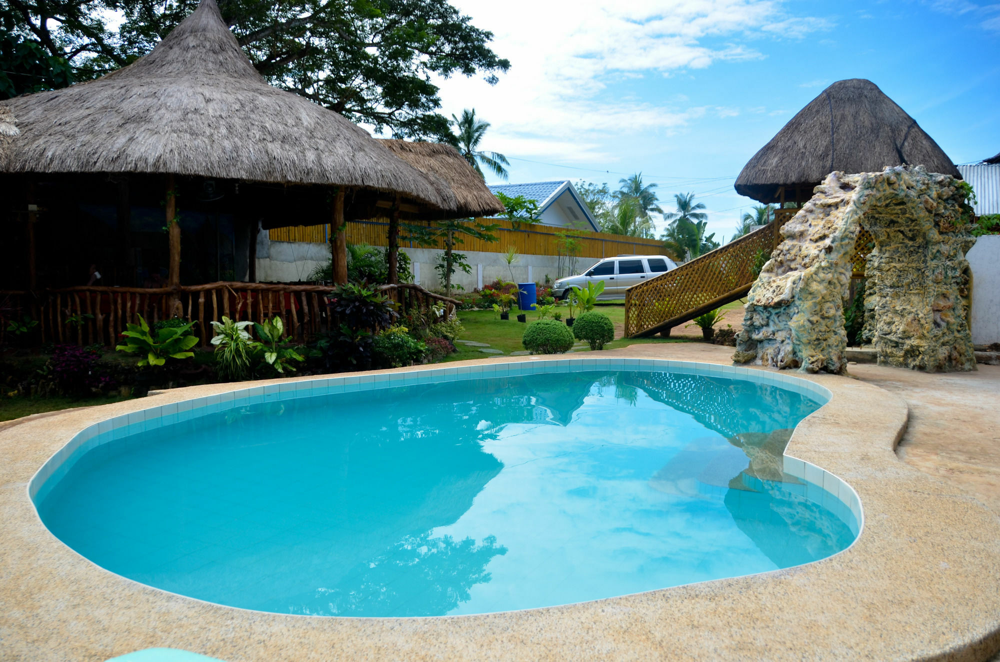 Reddoorz Plus @ Sla Divina Panglao Bohol ภายนอก รูปภาพ