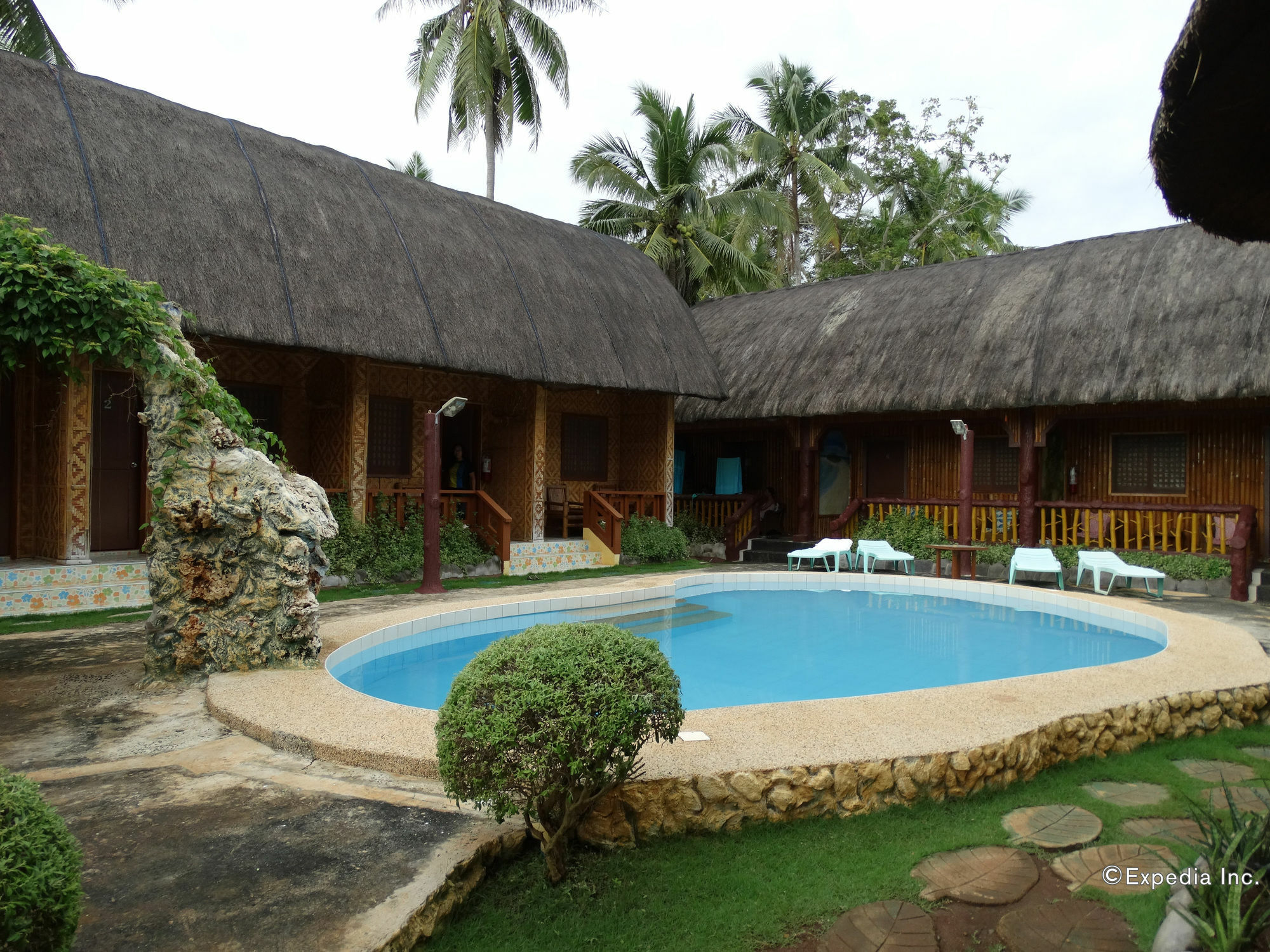 Reddoorz Plus @ Sla Divina Panglao Bohol ภายนอก รูปภาพ