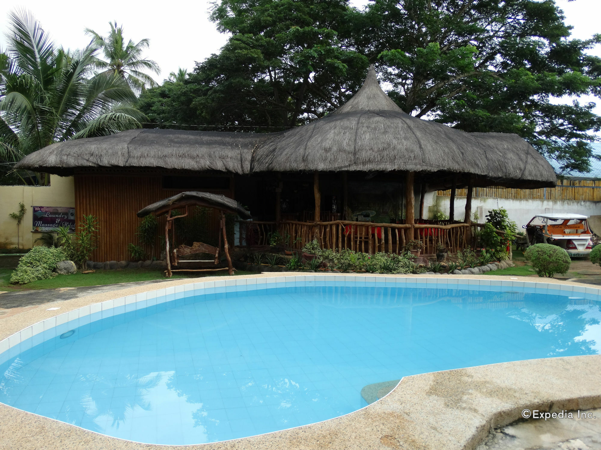 Reddoorz Plus @ Sla Divina Panglao Bohol ภายนอก รูปภาพ